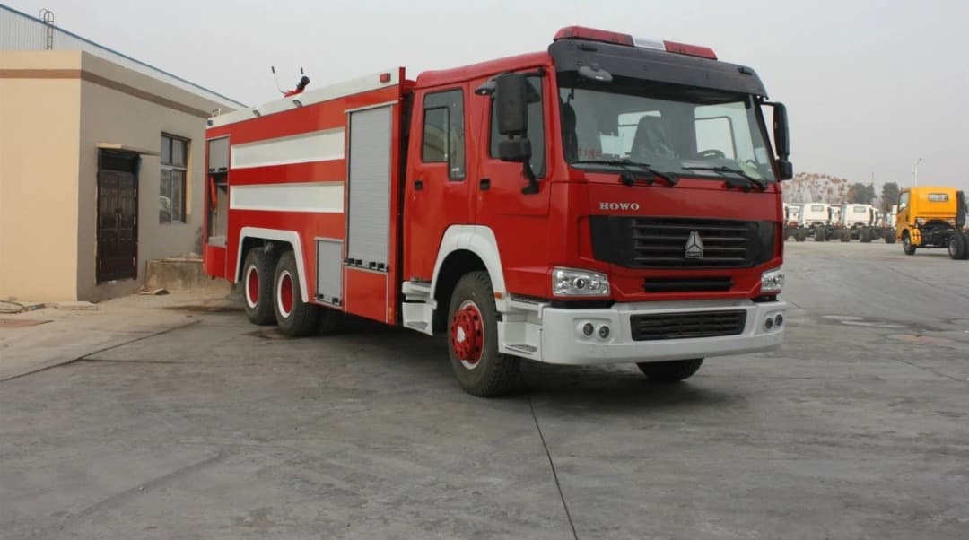 Service truck
