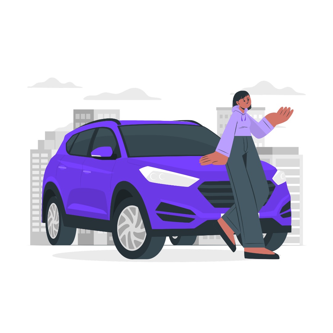 Vehicle pickup