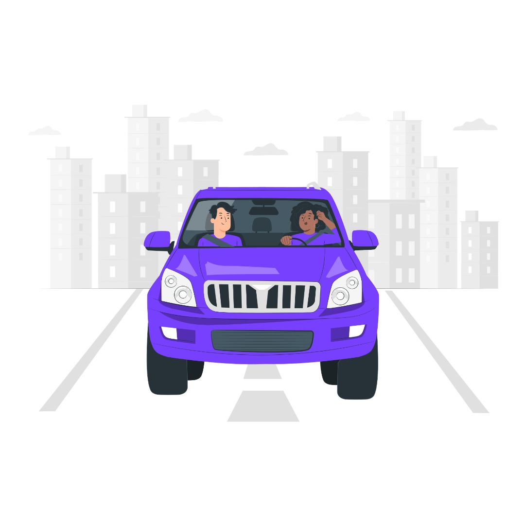 Using the vehicle